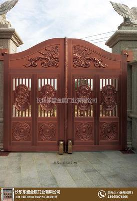 福州銅門出售、福州銅門、長樂東盛門業(yè)