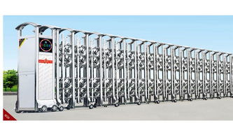 湖南電動(dòng)伸縮門(mén) 新化縣電動(dòng)伸縮門(mén)