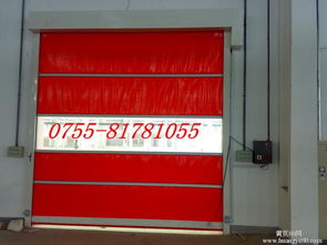 pvc卷簾門報(bào)價(jià) 廠家