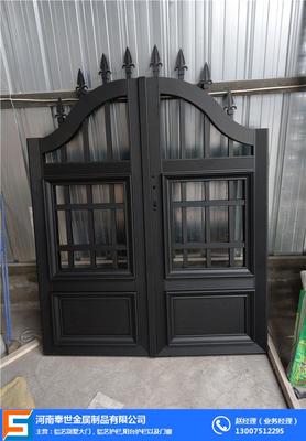 福州鋁藝大門哪家好？奉世門業(yè)在線咨詢指南